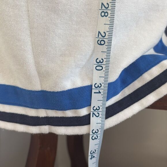 Boston Proper Loop Terry Color Block Tunic Dress Size XS - Picture 8 of 12